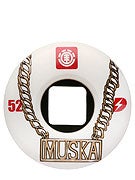 Element Muska Gold Chain Durathane Wheels
