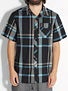 Element S/S Martel Woven Shirt