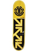 Element Nyjah Drop Down Highlight Deck  7.625 x 31.375