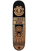 Element Nyjah Ferocity Deck  8 x 31.625