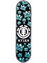 Element Nyjah Icons Deck  8.0 x 31.875