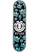 Element Nyjah Icons Deck  8.0 x 31.875