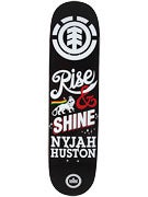 Element Nyjah Rise And Shine Deck 8 x 31.625