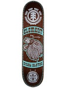 Element Nyjah Timber Deck  8 x 31.75