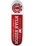 Element Nyjah Pride Red Deck  8.25 x 32