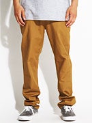 Element Owen Twill Pants  Curry