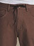 Element Owen Twill Pants  Dark Grey
