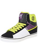 Element Omahigh Shoes Black/White/Regal