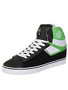 Element Omahigh Shoes Charcoal/Black