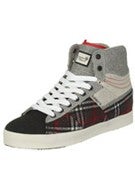 Element Omahigh Shoes Black/Flannel