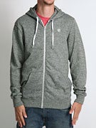 Element Mono Heathered Hoodzip