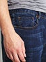 Element Owen Jeans  Raw Tint Wash