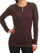 Element Girl's Paris Knit Shirt