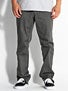 Element Pulaski Twill Pants  Dark Grey