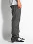 Element Pulaski Twill Pants  Dark Grey
