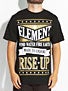 Element Poster T-Shirt