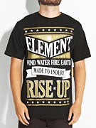 Element Poster T-Shirt