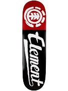 Element Painted Script Deck 8 x 31.625