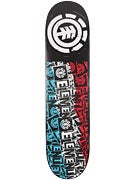 Element Pasted Deck  7.75 x 31.25