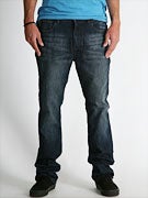 Element Pulaski Jeans  Junkyard Blue