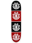 Element Quadrant White Deck 8 x 31.75