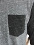 Element Renwick 2 3/4 Sleeve Henley