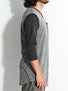 Element Renwick 2 3/4 Sleeve Henley