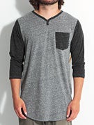 Element Renwick 2 3/4 Sleeve Henley