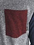 Element Renwick 2 L/S Sleeve Henley