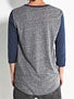 Element Renwick 2 L/S Sleeve Henley