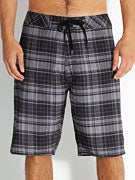 Element Ready Aim Plaid Boardshorts