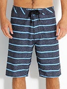 Element Ready Aim Stripe Boardshorts