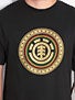 Element Rasta Seal T-Shirt