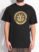 Element Rasta Seal T-Shirt