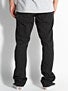 Element Ry Twill Pants  Dark Charcoal