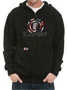 Element Rockefeller Custom Hoodzip