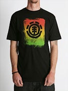 Element Rough Rasta T-Shirt