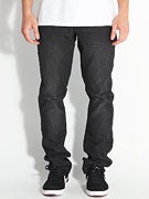 Element Ry Jeans  Shadow Black