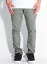 Element Ry Jeans  Silver