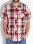 Element S/S Caddon Woven Shirt
