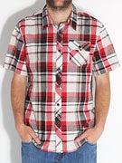 Element S/S Caddon Woven Shirt