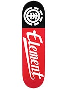 Element Script Deck  8.375 x 32.125