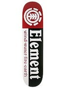 Element Section Black Deck 7.5 x 31.5