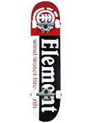 Element Section Black Complete  7.5 x 31.25