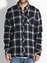 Element Seymour Flannel Shirt