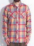 Element Sanchez Flannel Shirt