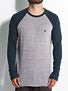 Element Sean Raglan Shirt