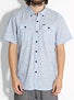 Element S/S Farallon Woven Shirt