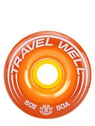 Element Street Spinner Orange 90a Wheels