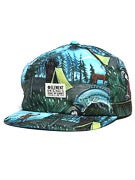 Element Summer Cap 5 Panel Hat